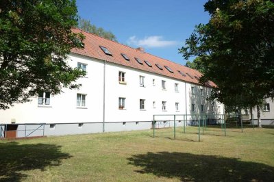 Mit WBS - Im Grünen: 3-Zimmer-Wohnung mit Badewanne