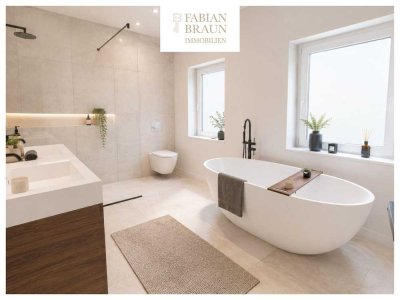 *Urbaner Luxus* REH, 5-Zi, FBH, Parkett, Balkon, Carport, ruhige Lage