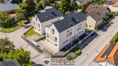 "Exklusive Neubau-Doppelhäuser in Stockerau – 6 Zimmer nahe S-Bahn"