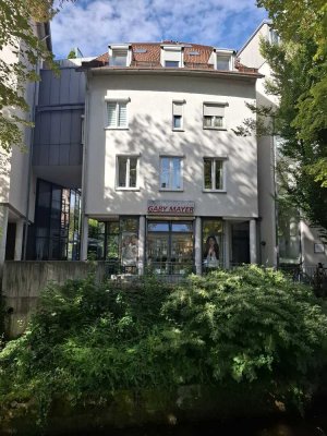 Schöne 3,5-Zimmer Eigentumswohnung in der Innenstadt von Leutkirch!