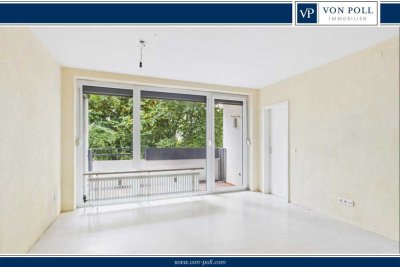 Helle 3-Zimmerwohnung mit gut durchdachtem Grundriss