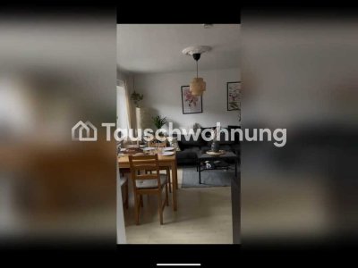 Tauschwohnung: Gemütliche 3-Zimmer-Wohnung in Hannover Mitte tauschen