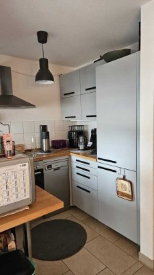 2-Zimmer Wohnung in Krefeld-Uerdingen
