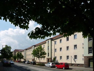 1-Raum-Wohnung mit Balkon im Stadtzentrum sucht neuen Mieter