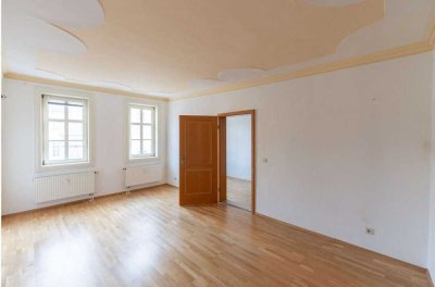 4-Zimmer-Maisonette-Wohnung im Zentrum Jenas (WG-geeignet)