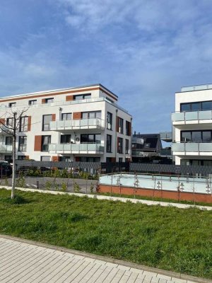 Exklusive, neuwertige 4-Zimmer-Wohnung mit Balkon in Do-Hohenbuschei