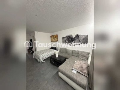 Tauschwohnung: Gemütliche 1-Zimmer-Wohnung in Petershausen-West