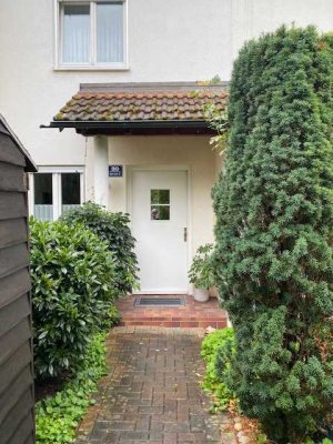 Familienfreundliches Reihenmittelhaus: ruhig, grün und gut erreichbar