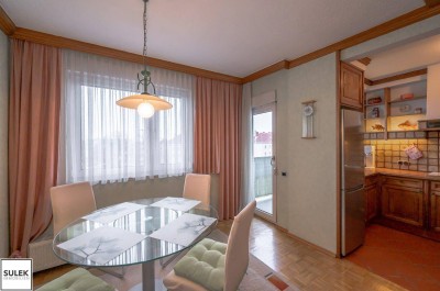 Breitenfurterstraße 222: gut aufgeteilte 3-Zimmer-Whg mit Balkon (3. Stock OHNE Lift)