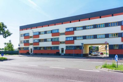3-Raum-Wohnung in Brückfeld