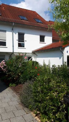 Terraced family town house