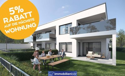 FLORIS - ganz daheim / moderne Eigentumswohnungen zum Investieren und Wohlfühlen