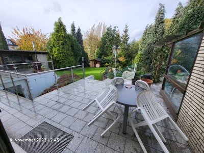 Traumhafte Wohnung mit Garten zur Miete