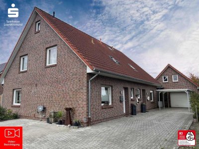 Zwei modernisierte Doppelhaushälften im Paket