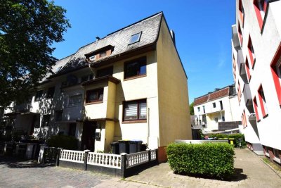 Bremerhaven // Gepflegtes Reihenendhaus mit Charme und Garten – vermietet