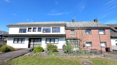 Zwei charmante Häuser mit viel Platz und Potential in Blankenheim