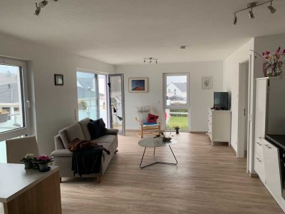 Großzügige lichtdurchflutete 2-Zimmerwohnung mit Südbalkon in attraktiver Lage