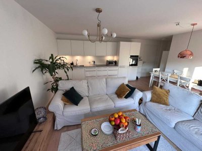 Exklusive 2-Zi.-Garten-Wohnung inkl. EBK, Schorndorf-Süd