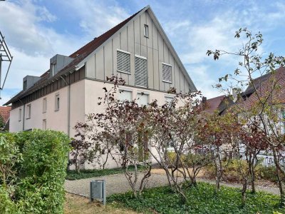 Historische Altstadt trifft auf modernen und altersgerechten Wohnstandard