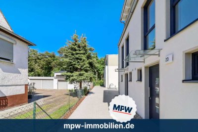 Townhouse im pulsierenden Adlershof! KfW40 - noch 2 Häuser verfügbar