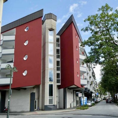 3 Zimmer Wohnung zentral in Solingen Ohligs!