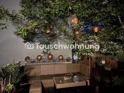 Tauschwohnung: Tausche große 2 Zimmerwohnung gegen 3 Zimmerwohnung