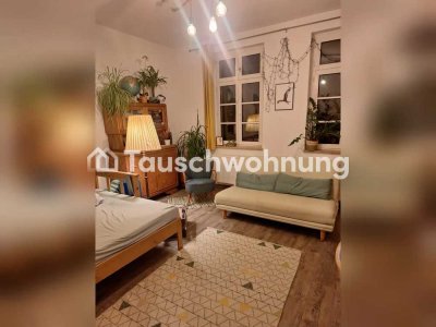 Tauschwohnung: Günstige 3Zi Wohnung
