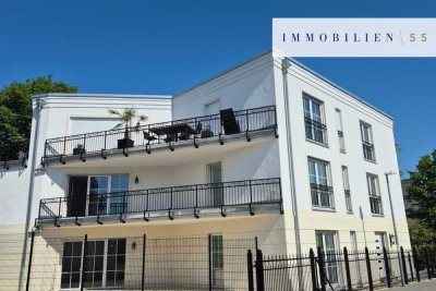 Luxuriöses Familienrefugium – Neubau mit Sonnenterrasse und Garten
