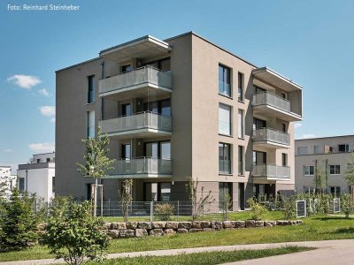 4-Zimmer-Wohnung in Neuhausen auf den Fildern »Akademiegärten Am Wohnhof 5  Eigentumswohnungen«