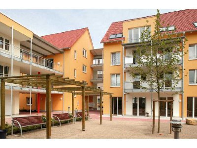 Seniorenwohnung in zentraler Lage (Wohnung mit Versorgungssicherheit)