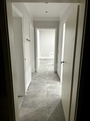 Helle, frisch renovierte 2,5-Zimmer Wohnung zentral in Goch mit 70 m² Wohnfläche