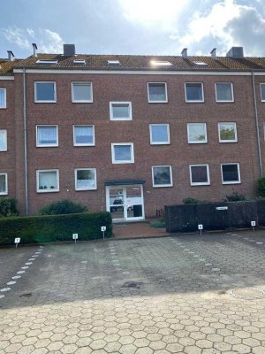 2-Zimmer Dachgeschosswohnung in zentraler Lage von Buchholz i. d. Nordheide
