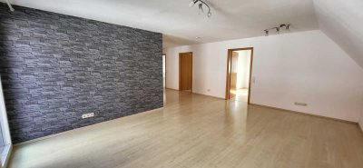 Schöne helle 3-Zimmer-Wohnung, 71 qm in Horrheim an ruhige Person/Paar zu vermieten.