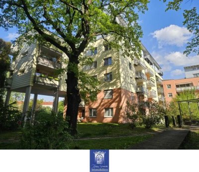Elbnah, Wohnen im Grünen – mit Balkon und Sonnenfeeling!