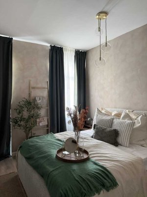 Attraktive 2-Zimmerwohnung mit Balkon!