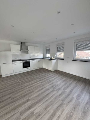 Neuwertig & modern – attraktive 3-Zimmer-Wohnung in Walldorf!