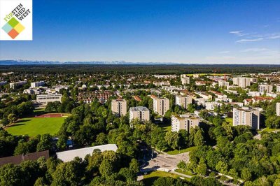 Familienfreundliche 3-Zimmer-Wohnung mit viel Platz!