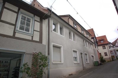 Mehrfamilienhaus mit vielen Optionen