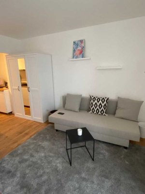Design Apartment, renovierte 1 Zimmerwohnung - eingerichtet zum wohlfühlen