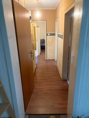 1-Zimmer, Küche, Diele, Bad Wohnung im 3. OG in Gelsenkirchen-Bulmke-Hüllen