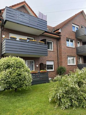 Erstbezug einer vollständig renovierten 2,5-Zimmer-Wohnung in Hellern