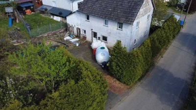 Haus mit großem Garten zur Miete – Renovieren & selbst gestalten erlaubt!