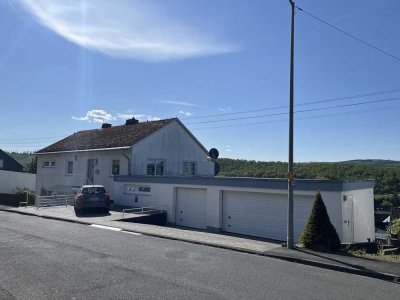 Vermietetes Mehrparteienhaus in bester Lage von Neunkirchen-Salchendorf