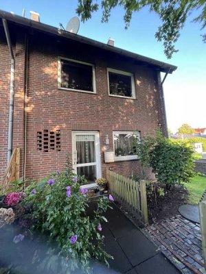 gepflegtes Reihenendhaus mit Garten