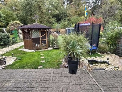 Vermietetes Einfamilienhaus mit Garage zentral und ruhig gelegen in Haltern am See