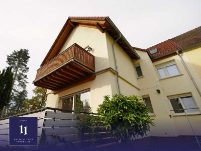 Charmantes, modern gepflegtes Zweifamilienhaus in zentraler Lage von Hanau