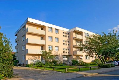 Demnächst frei! 2-Zimmer-Wohnung in Ibbenbüren Ibbenbühren