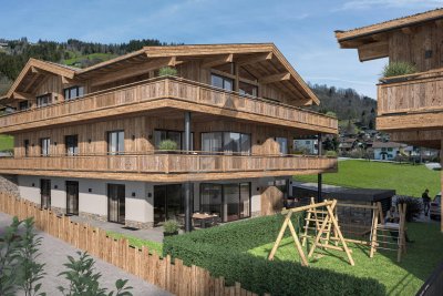 Brixen Residences: Ski-In/Ski-Out Neubau-Penthouse in sonniger Toplage