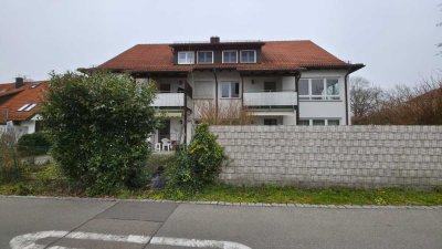Helle 3-Zimmer Wohnung mit Balkon in Oberteuringen