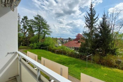 ++Grüner Ausblick inklusive++